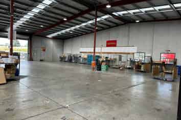 High Profile Commercial Space 