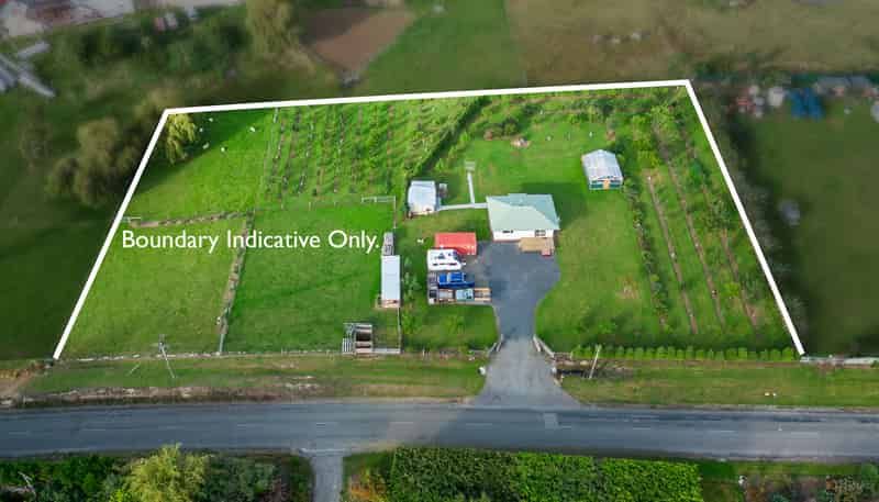 17 Bakers Road, Waimate