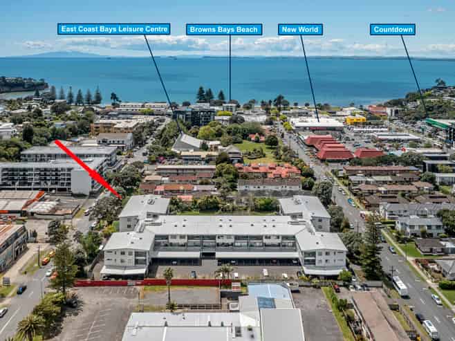 A3/30 Bute Road, Browns Bay