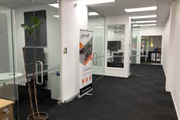 PRIME RETAIL/OFFICE SPACE FOR LEASE
