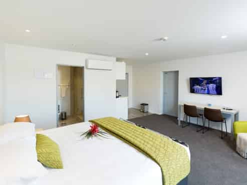 GENUINE RARE EXCITING OPPORTUNITY - CHCH MOTEL!