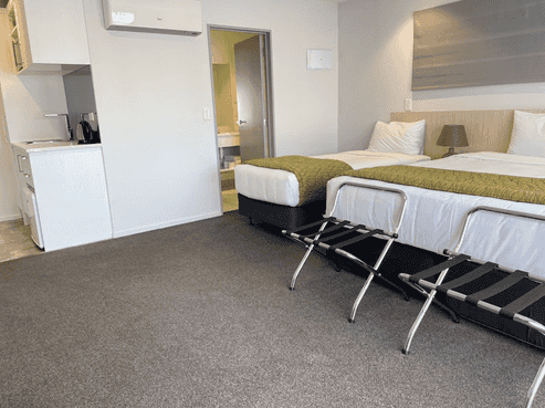 GENUINE RARE EXCITING OPPORTUNITY - CHCH MOTEL!