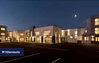GENUINE RARE EXCITING OPPORTUNITY - CHCH MOTEL!