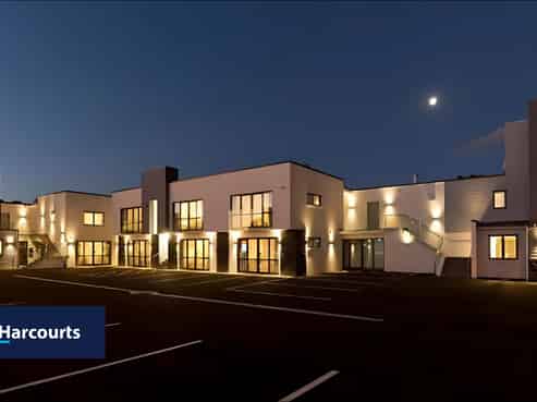 GENUINE RARE EXCITING OPPORTUNITY - CHCH MOTEL!
