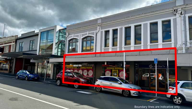 30 St Andrew Street, Dunedin Central