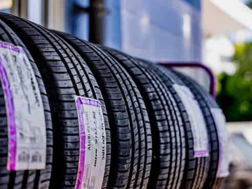 Top Town Wheel & Tyre