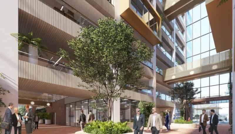 Various/30 Daldy Street, Auckland Central