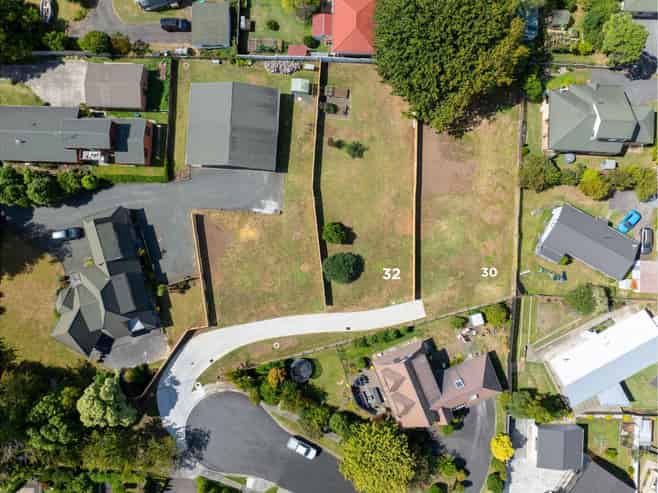 30 and 32 Williams Avenue, Morrinsville