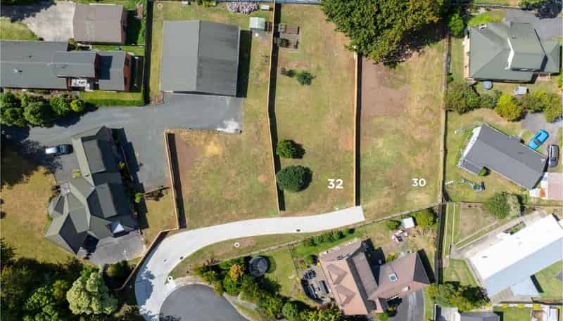 30 and 32 Williams Avenue, Morrinsville