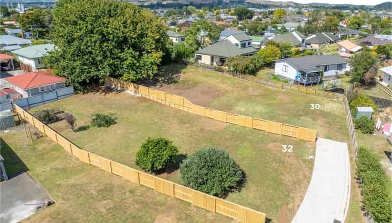 30 and 32 Williams Avenue, Morrinsville