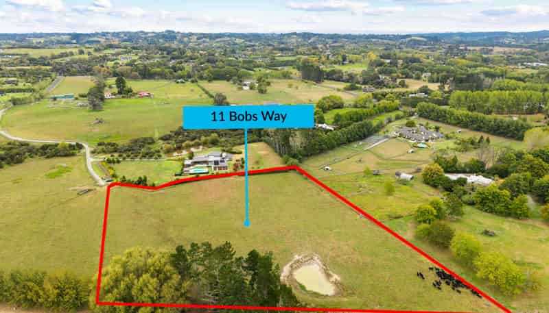 11 Bobs Way, Dairy Flat