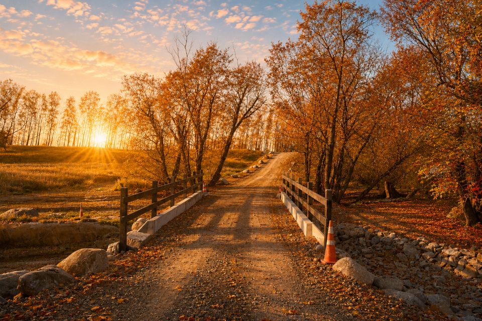 Autumn at Glenbrook - Bild 3
