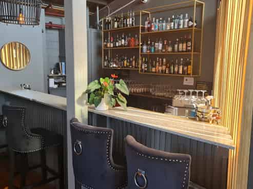 The Hub Cafe Fitzroy - $110,000 plus SAV.