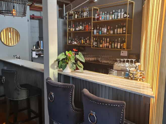 The Hub Cafe Fitzroy - $110,000 plus SAV.