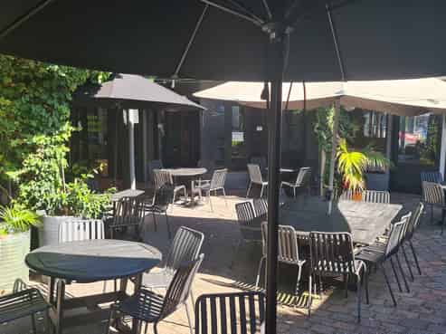 The Hub Cafe Fitzroy - $110,000 plus SAV.