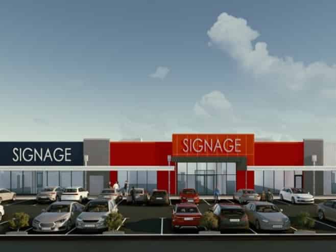 Brand-New Large Format on Moorhouse Ave