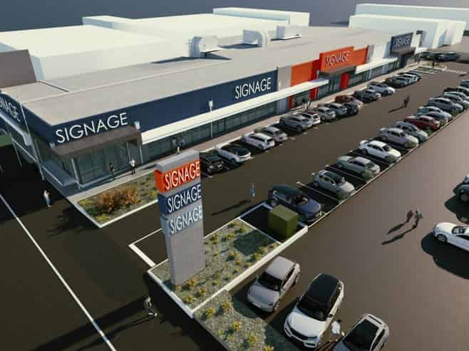 Brand-New Large Format on Moorhouse Ave