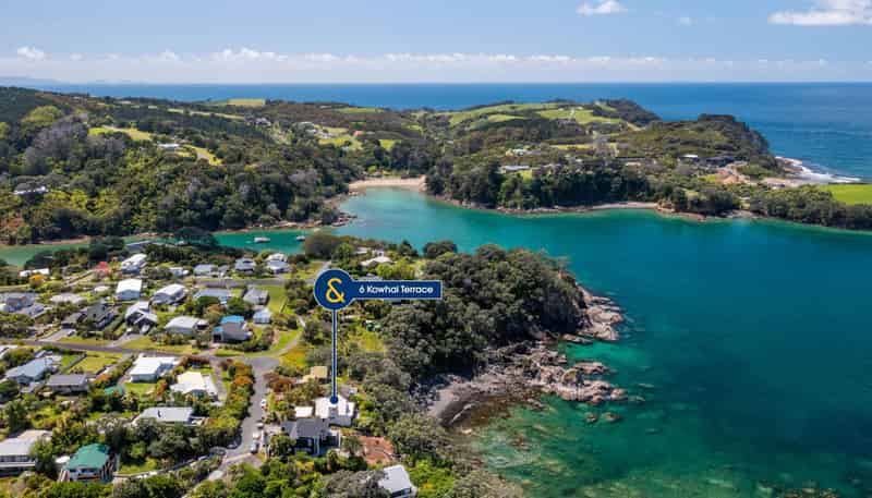 6 Kowhai Terrace, Leigh