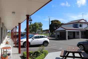 Corporate Motel Near CBD