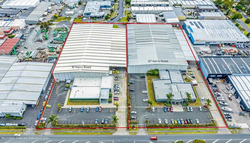 87 Kerrs Road, Wiri