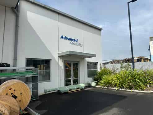 Modern Office With Parking - South Dunedin