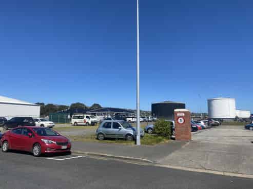 Central Dunedin Yard For Lease