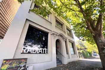 CREATIVE CHARACTER SPACE  85 JERVOIS ROAD
