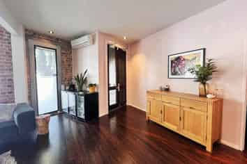CREATIVE CHARACTER SPACE  85 JERVOIS ROAD
