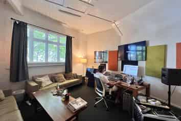 CREATIVE CHARACTER SPACE  85 JERVOIS ROAD
