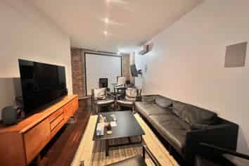 CREATIVE CHARACTER SPACE  85 JERVOIS ROAD
