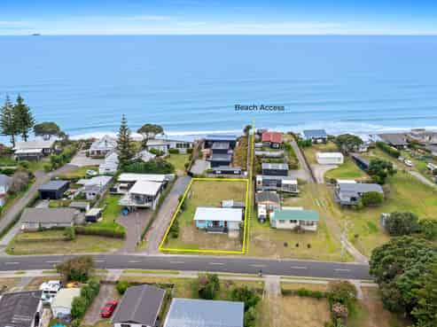 615 Pukehina Parade, Pukehina