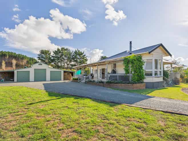 306 West Coast Road, Warkworth