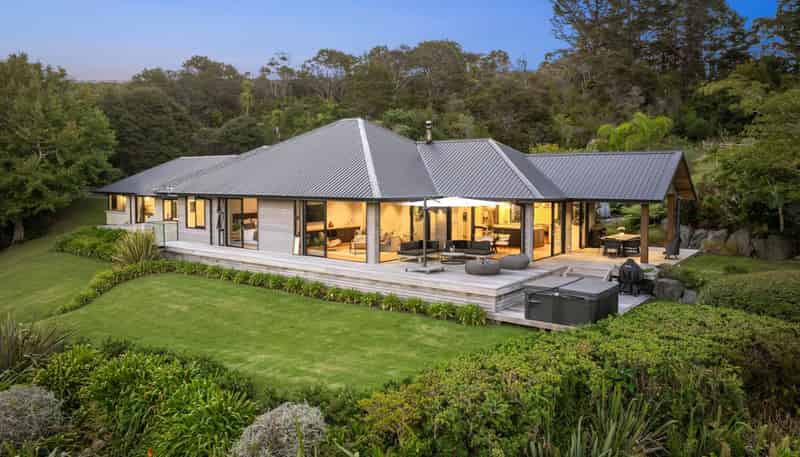 99 Upper Whangateau Road, Matakana