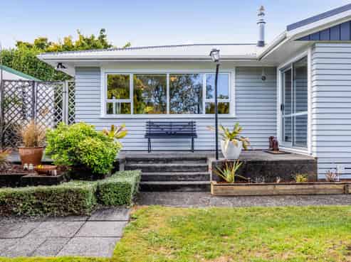 1 Nikau Street, Inglewood