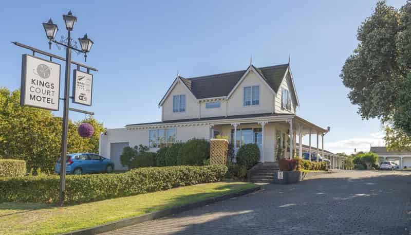 60 Plymouth Street, Whanganui