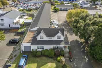 Kings Court Motel - Whanganui. Bucking the trend!