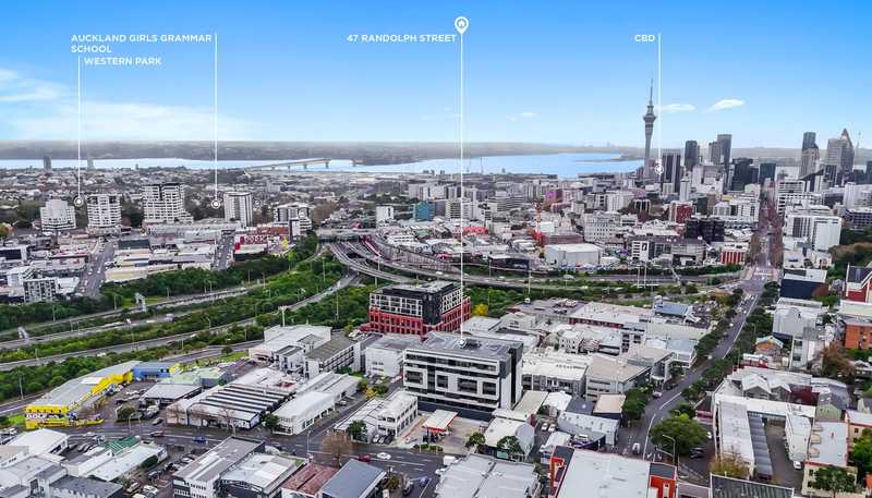 Unit G01/45 Randolph Street, Eden Terrace