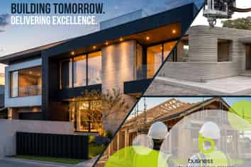 Innovative Construction Business - A Market Leader with Future Growth Potential
