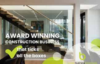 Innovative Construction Business - A Market Leader with Future Growth Potential