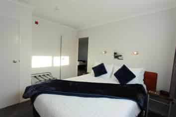 Corporate Motel Near CBD