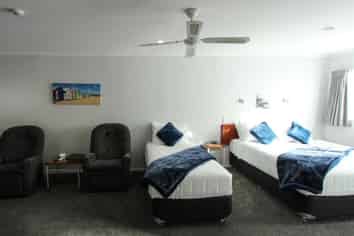Corporate Motel Near CBD