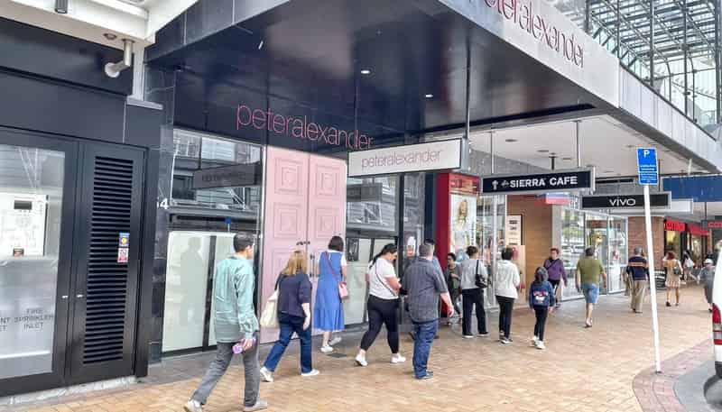  254 Lambton Quay, Wellington Central