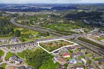 153 Albany Highway, Unsworth Heights