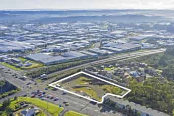 153 Albany Highway, Unsworth Heights