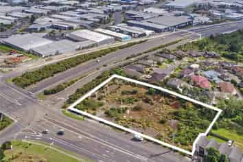 153 Albany Highway, Unsworth Heights