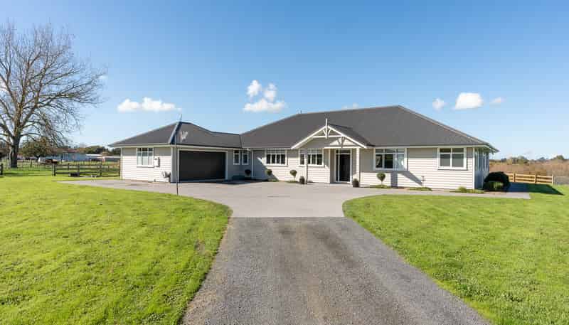 449A Ngaruawahia Road, Te Kowhai