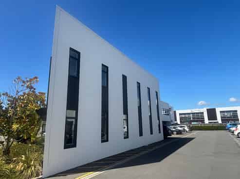 Sunshine-Filled Modern Office Space
