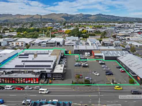 Unlock Your Business Potential: 100sqm -1,200sqm Spaces