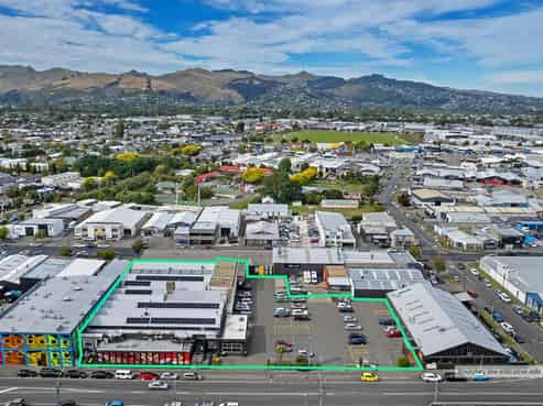 Unlock Your Business Potential: 100sqm -1,200sqm Spaces