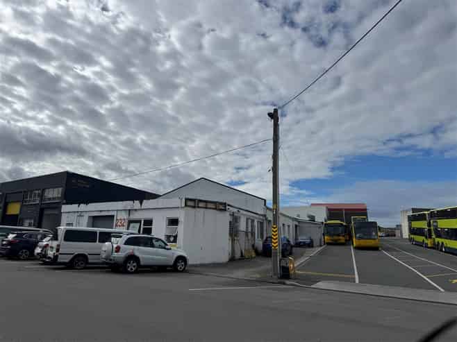 Eastern Suburbs Warehouse